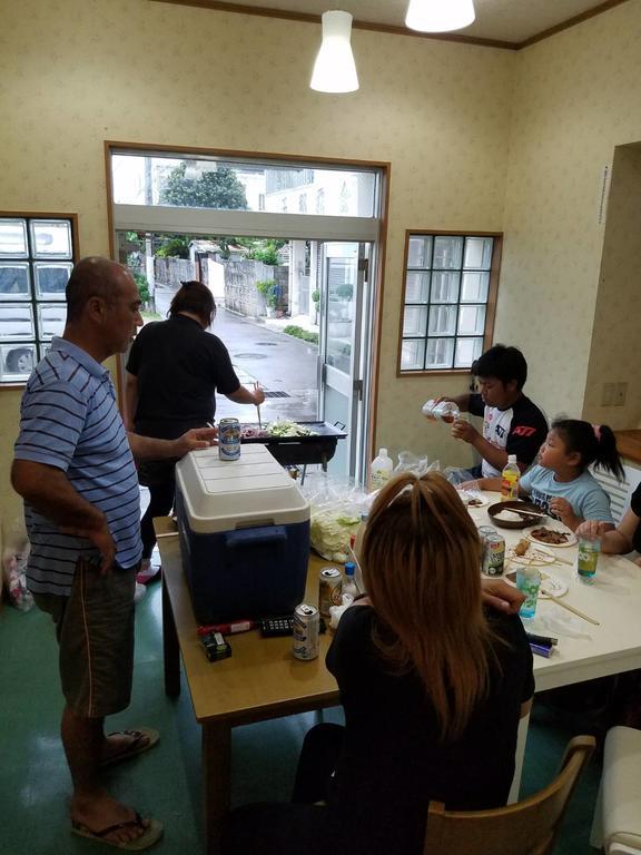 Minshuku Urizun Hotel Ishigaki  Екстериор снимка