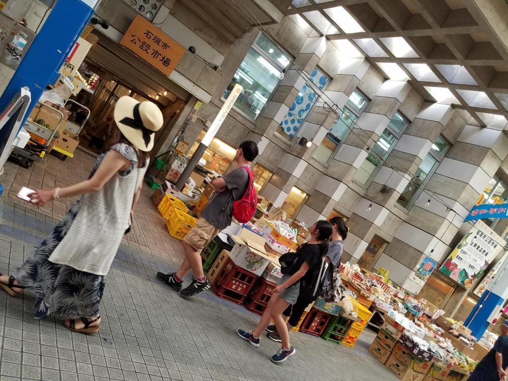 Minshuku Urizun Hotel Ishigaki  Екстериор снимка