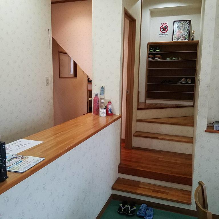 Minshuku Urizun Hotel Ishigaki  Екстериор снимка